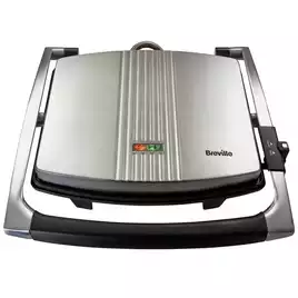 Breville 4 Slice Sandwich/Panini Press & Toastie Maker