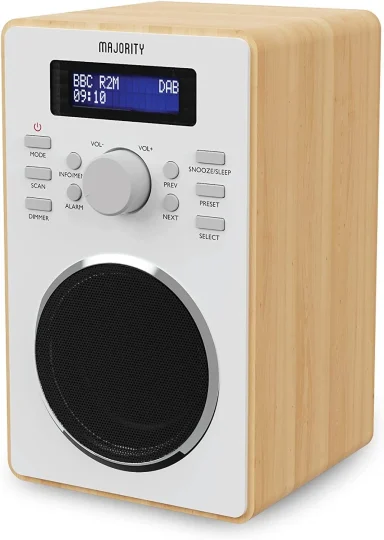 DAB/DAB+ Digital Radio