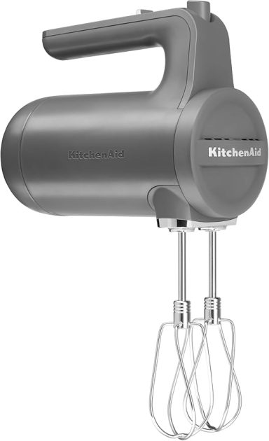 KitchenAid Cordless Hand Mixer 5KHMB732BDG